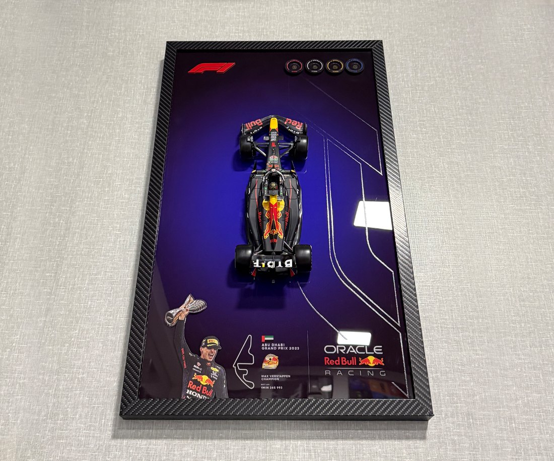 Red Bull RB19